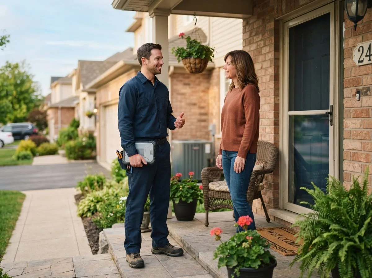 HVAC repair FAQs for Gasport, NY